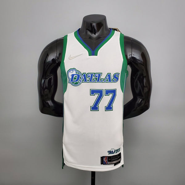 Jersey Sleeveless Dallas Mavericks