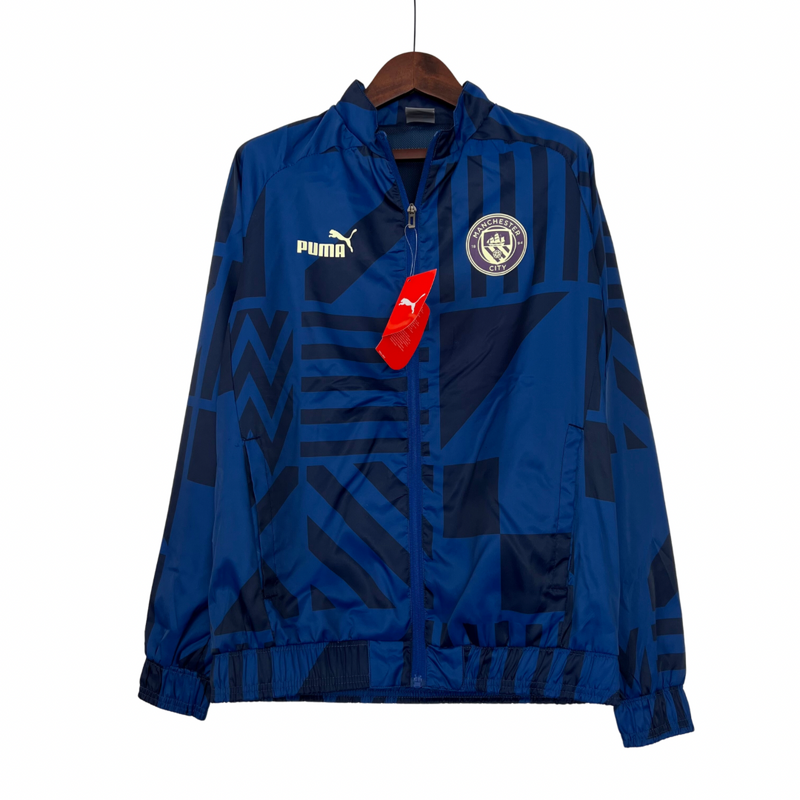 Windbreaker Manchester city 23/24