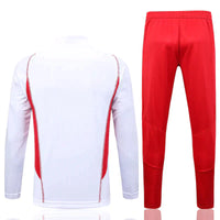 Tracksuit Flamengo 23/24 White e Red