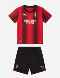 Kids kit AC Milan Home 23/24