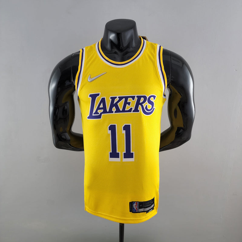 Jersey Sleeveless NBA Los Angeles Lakers
