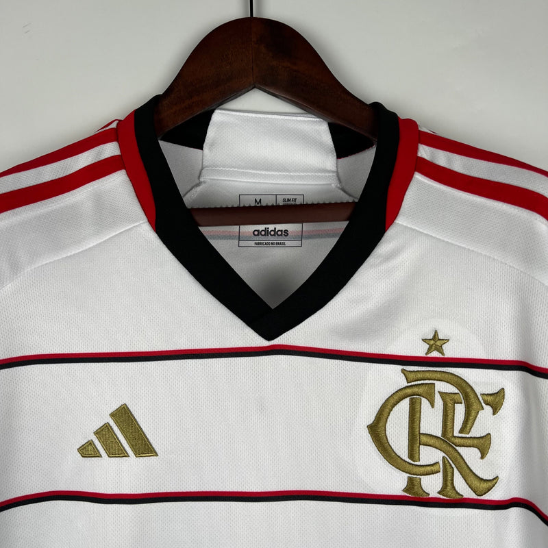 Jersey Flamengo II 23/24 - Rubro Negra