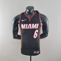 Jersey Sleeveless Miami Heat