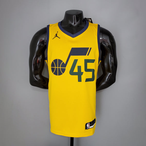 Jersey Sleeveless NBA Utah Jazz