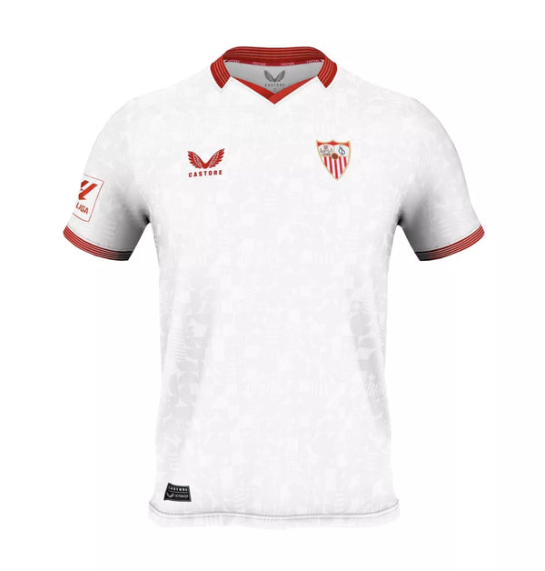 Jersey Sevilla Home 23/24 - White
