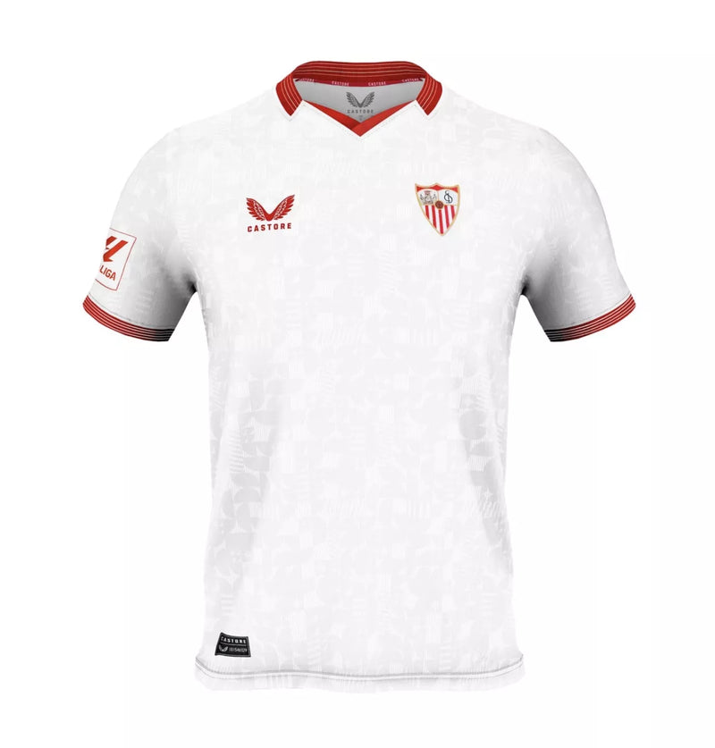 Jersey Sevilla Home 23/24 - White