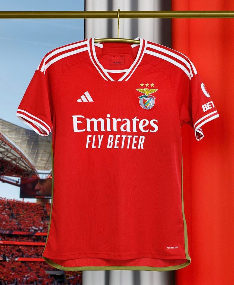Jersey Benfica Home 23/24