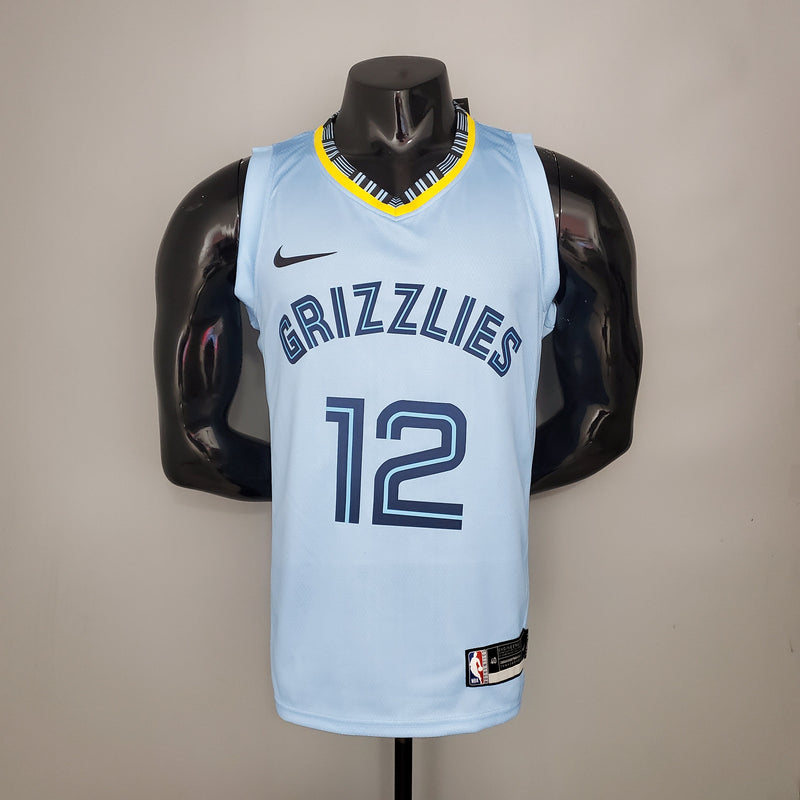 Jersey Sleeveless NBA Memphis Grizzlies