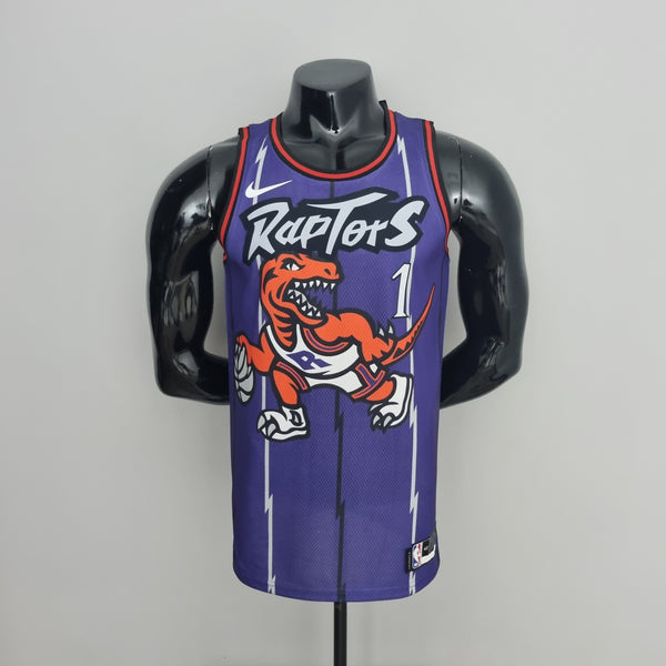 Jersey Sleeveless Toronto Raptors