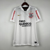 Jersey Corinthians Retro Home 2010