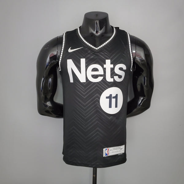 Jersey Sleeveless Brooklyn Nets