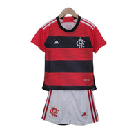 Kids kit Flamengo 23/24
