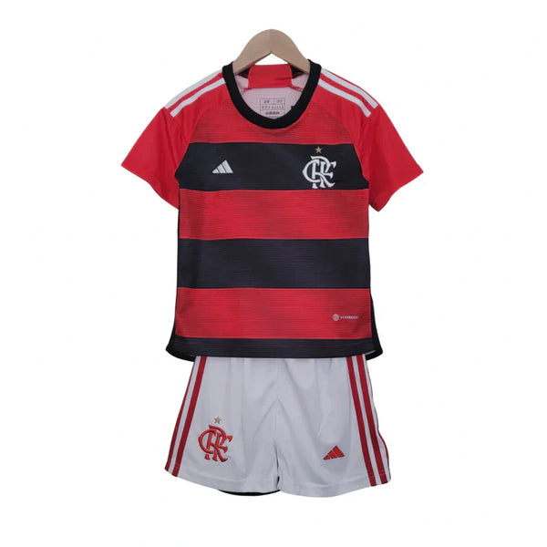 Kids kit Flamengo 23/24