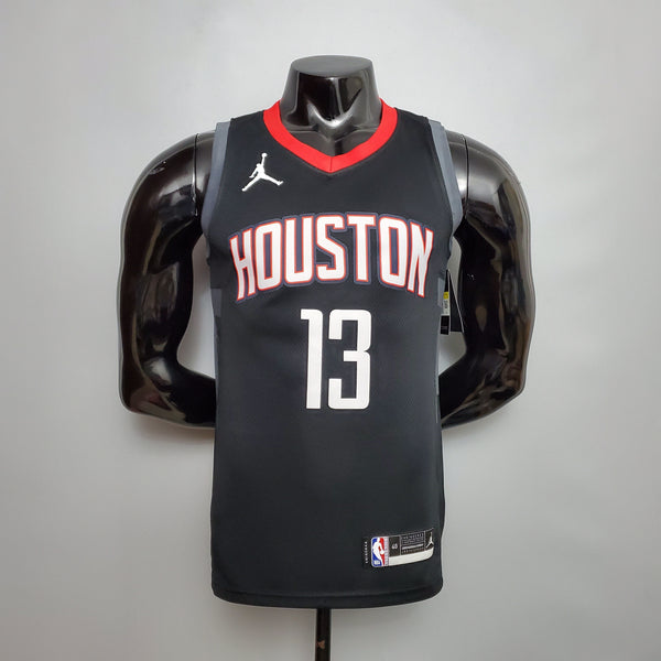 Jersey Sleeveless Houston Rockets City