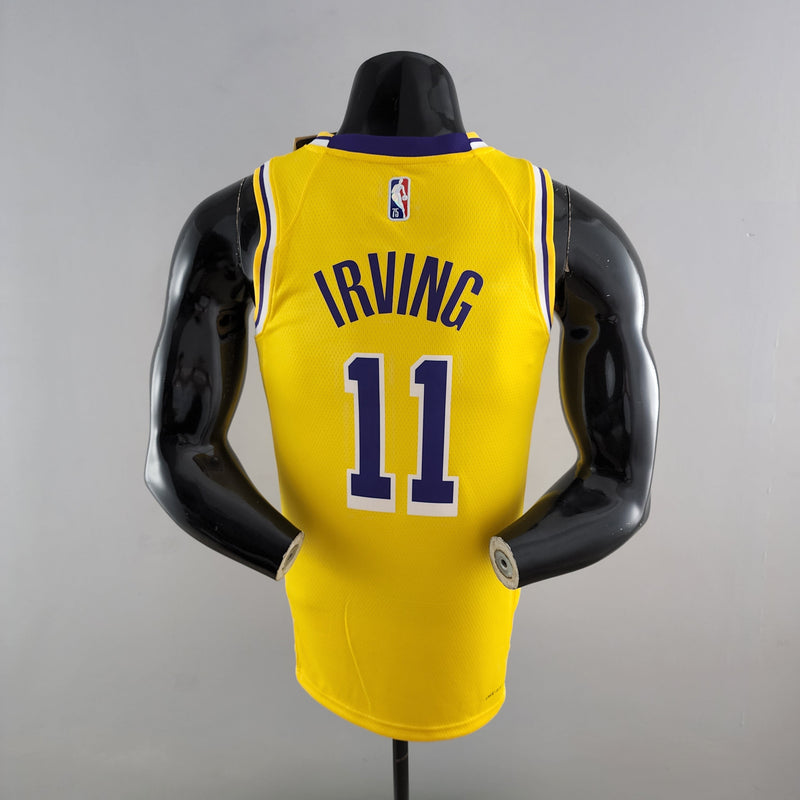 Jersey Sleeveless NBA Los Angeles Lakers