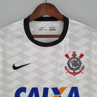 Jersey Corinthians Retro 2012