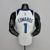 Jersey Sleeveless Minnesota Timberwolves 75th Anniversary