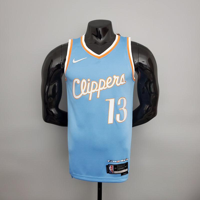 Jersey Sleeveless NBA Los Angeles Clippers City