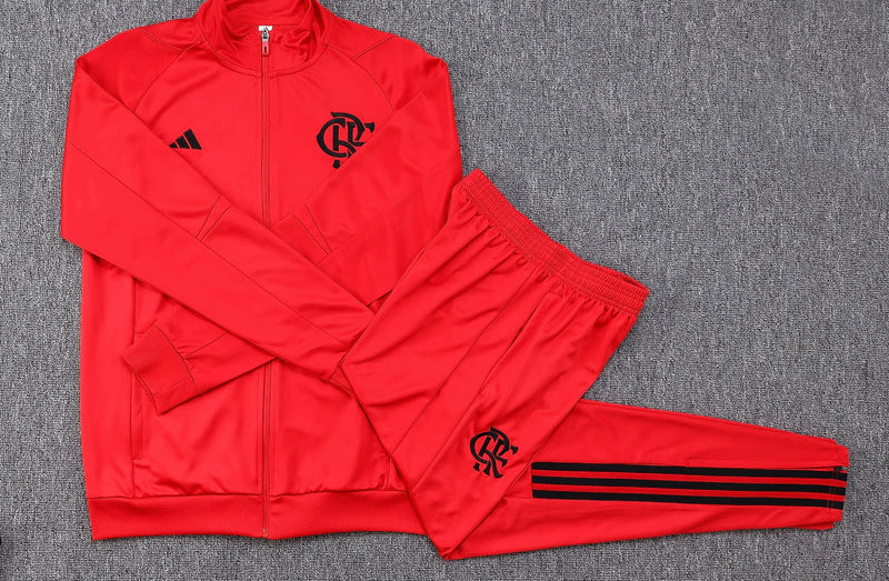 Tracksuit Flamengo 23/24 - Red