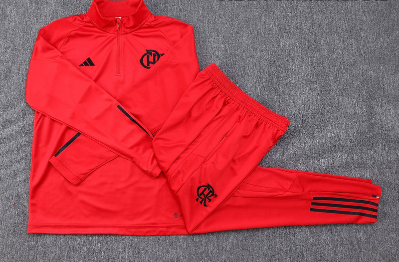 Tracksuit Flamengo 23/24 - Red