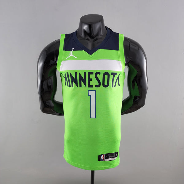 Jersey Sleeveless Minnesota Timberwolves Air Jordan