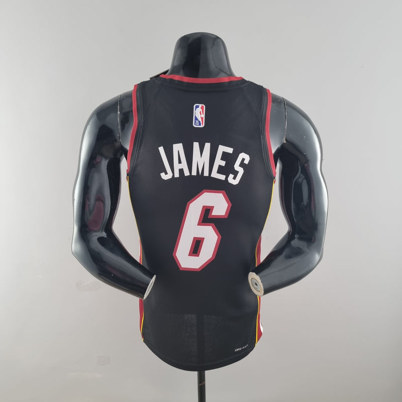 Jersey Sleeveless Miami Heat