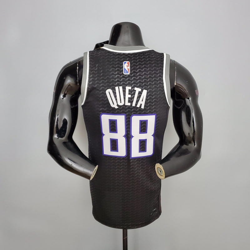 Jersey Sleeveless NBA Sacramento Kings