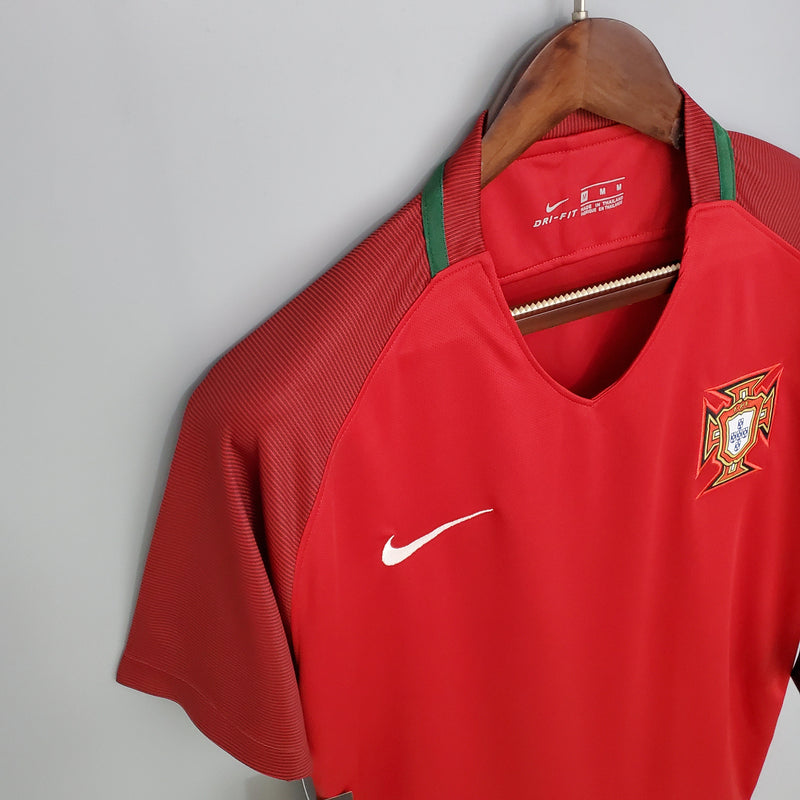 Jersey Portugal Retro 2016