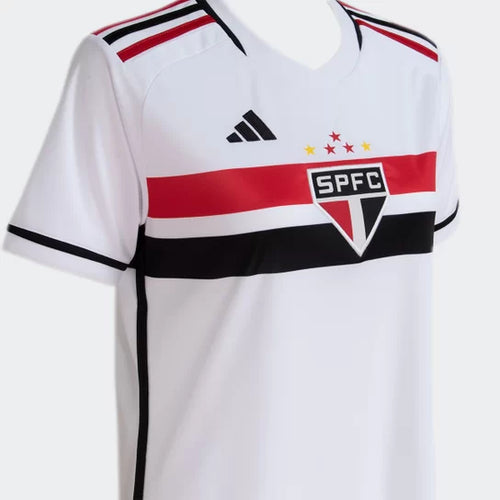 Jersey Women's São Paulo Home 23/24