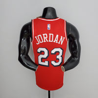 Jersey Sleeveless Chicago Bulls