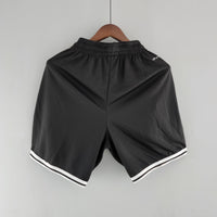 Shorts Brooklyn Nets NBA - Black