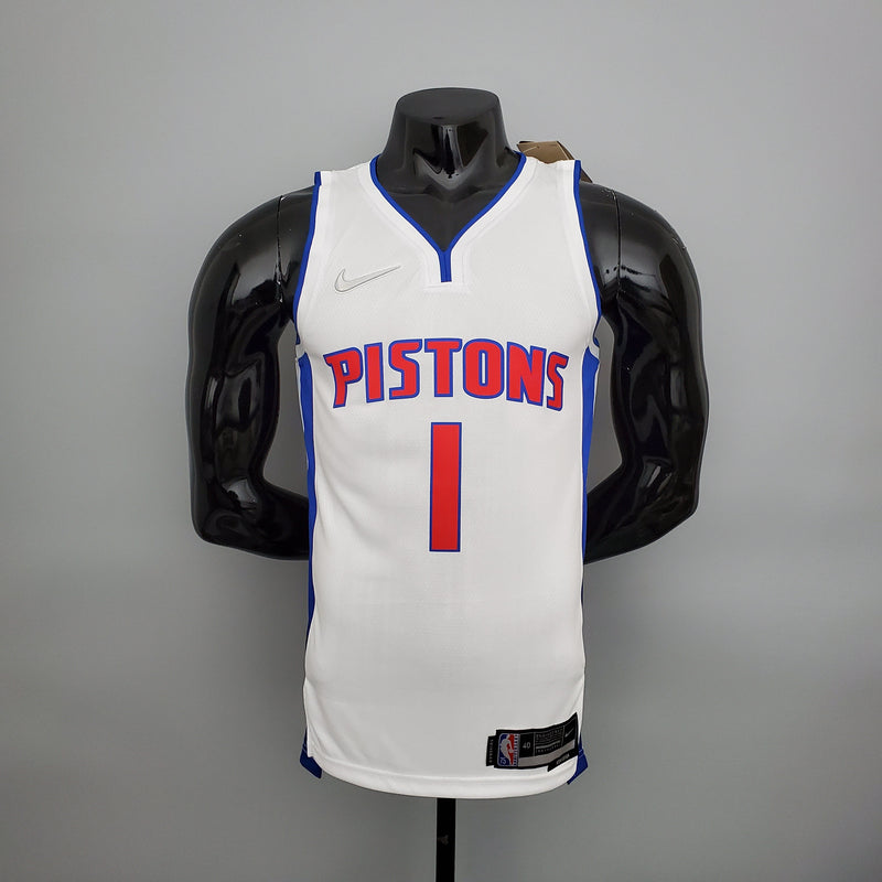 Jersey Sleeveless Detroit Pistons