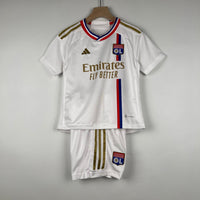 Kids kit Lyon Home 23/24