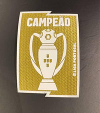 Badge Champion's Liga Portugal
