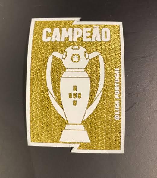 Badge Champion's Liga Portugal