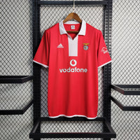 Jersey Benfica Retro 2004/2005