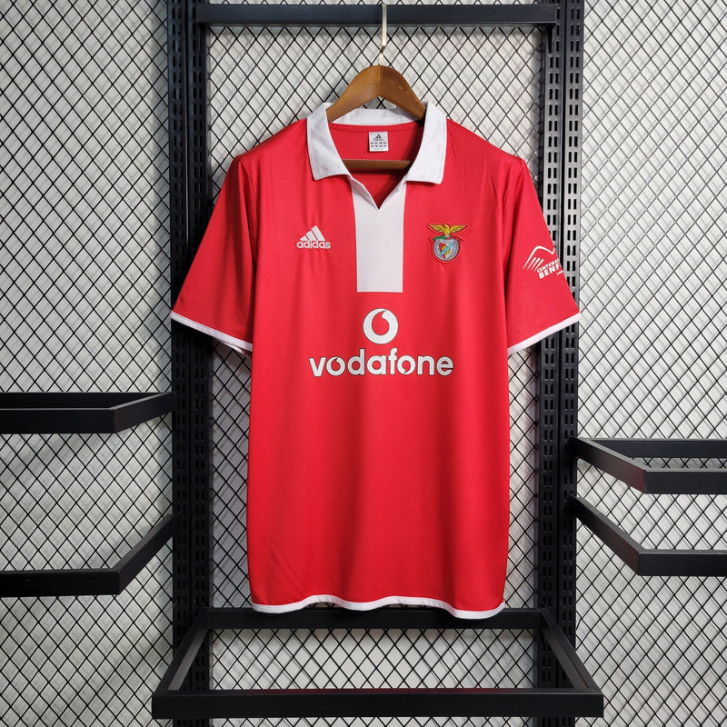 Jersey Benfica Retro 2004/2005