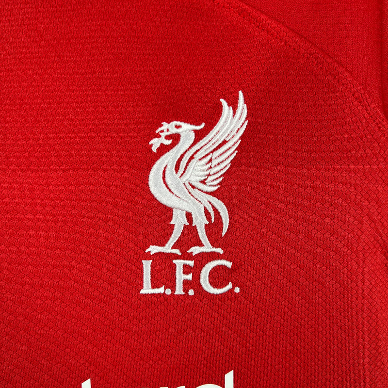 Jersey Liverpool Home 23/24