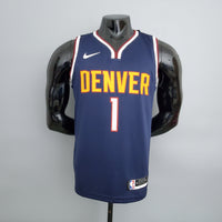 Jersey Sleeveless Denver Nuggets