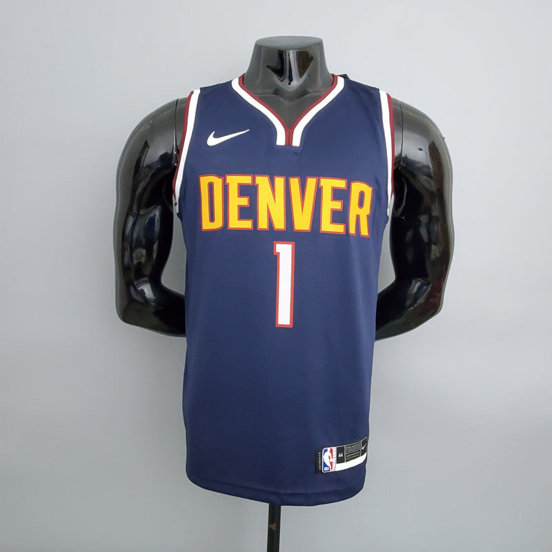 Jersey Sleeveless Denver Nuggets