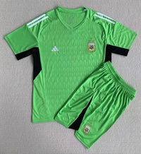 Kids kit Argentina Goalkeeper 23/24