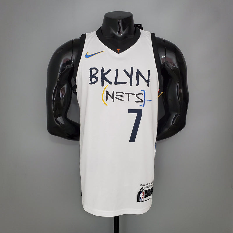 Jersey Sleeveless Brooklyn Nets