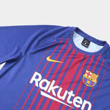 Jersey Barcelona Retro Home 17/18