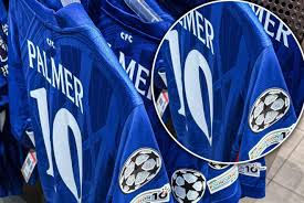 Chelsea 25/26 Home Jersey