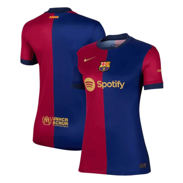 Jersey FC Barcelona Home 24/25 Women's