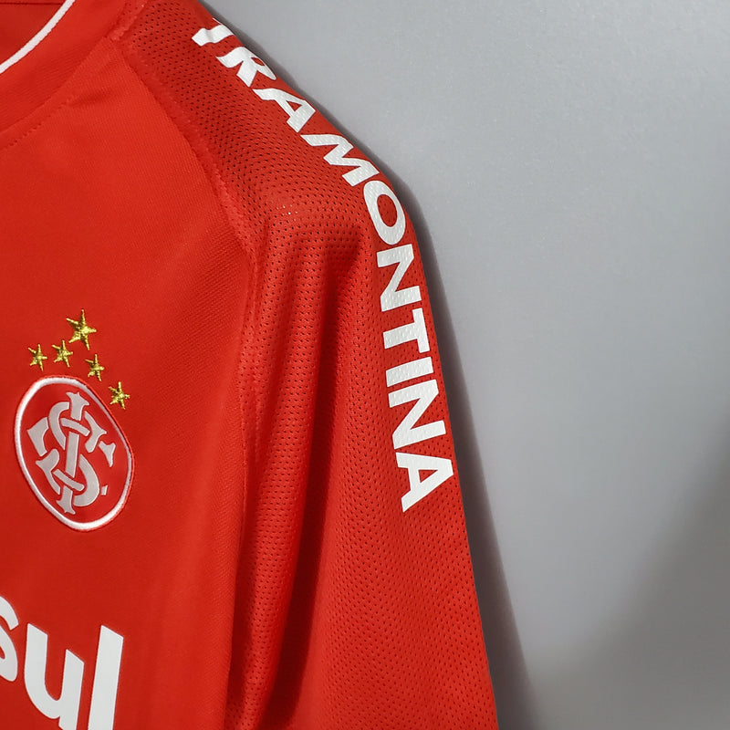 Jersey Internacional Retro 2006 Red - Reebok