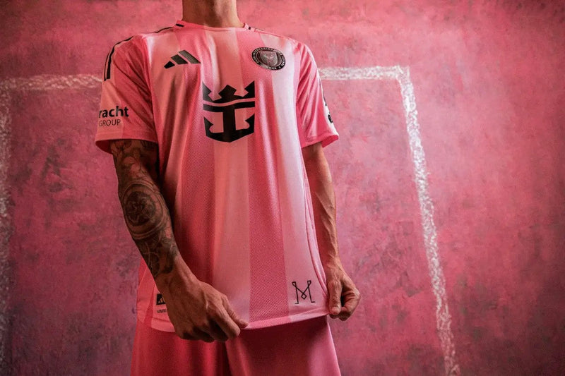 Jersey Inter Miami Home 25/26