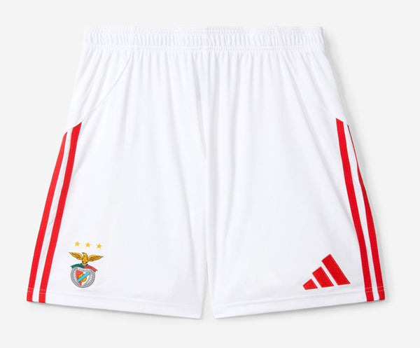 Shorts Benfica Home 25/26