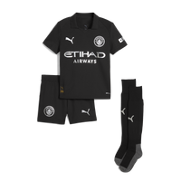 Kids kit Manchester City Away 25/26 - With Socks