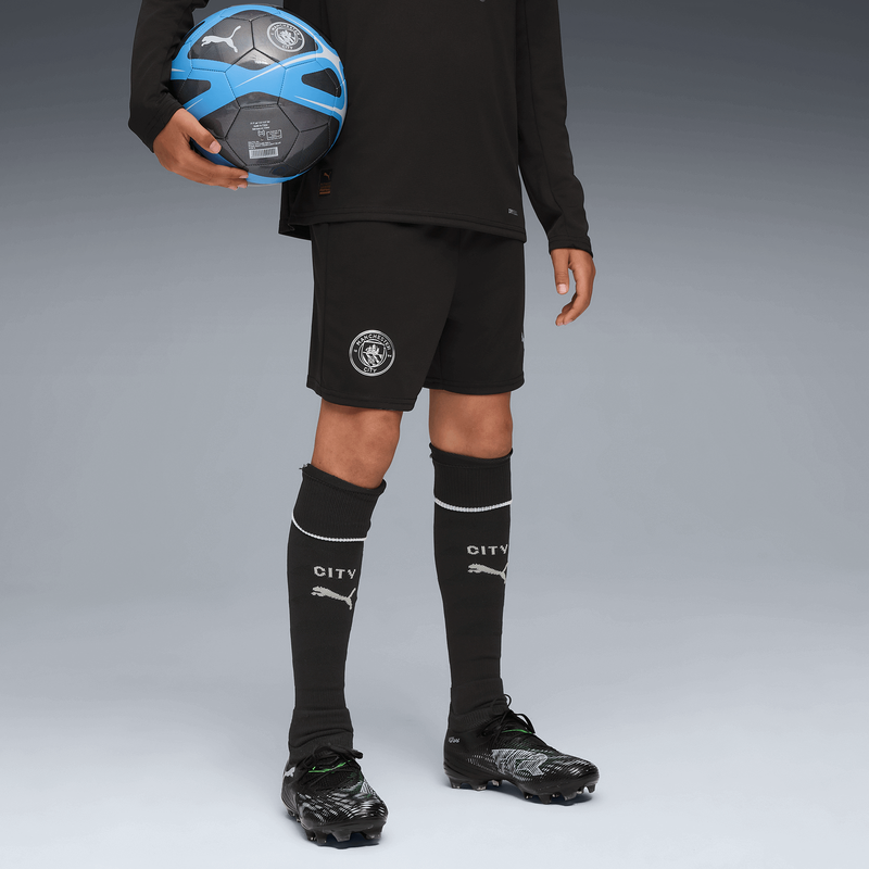 Kids kit Manchester City Away 25/26 - With Socks